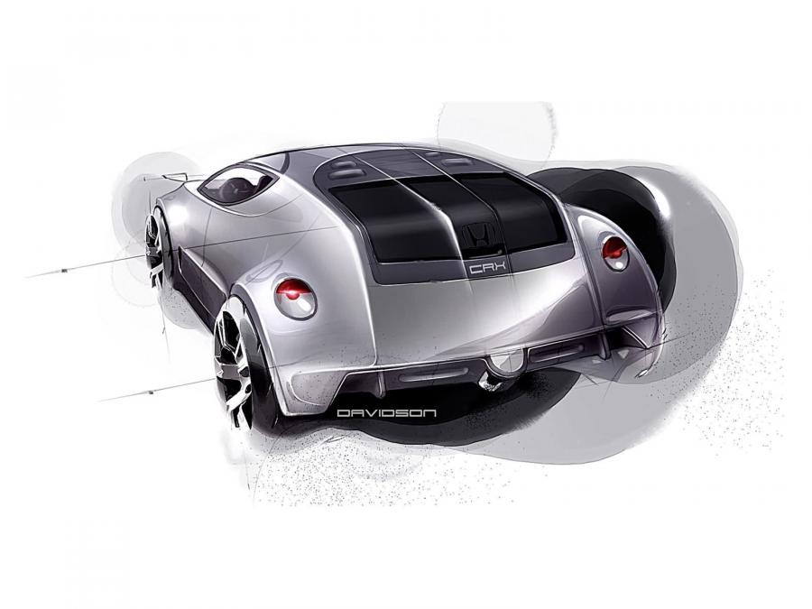  Honda REMIX Concept 2006 года  (фото 7 из 64)